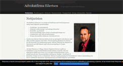 Desktop Screenshot of nettjuristen.no